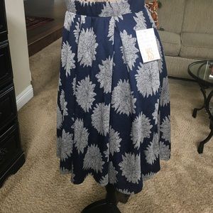 Lularoe Madison skirt