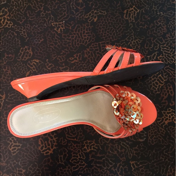 Talbots sandals - Picture 2 of 2