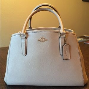 Authentic Coach handbag