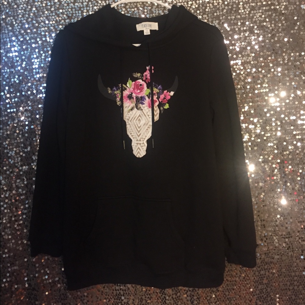 WOMENS HOODIE