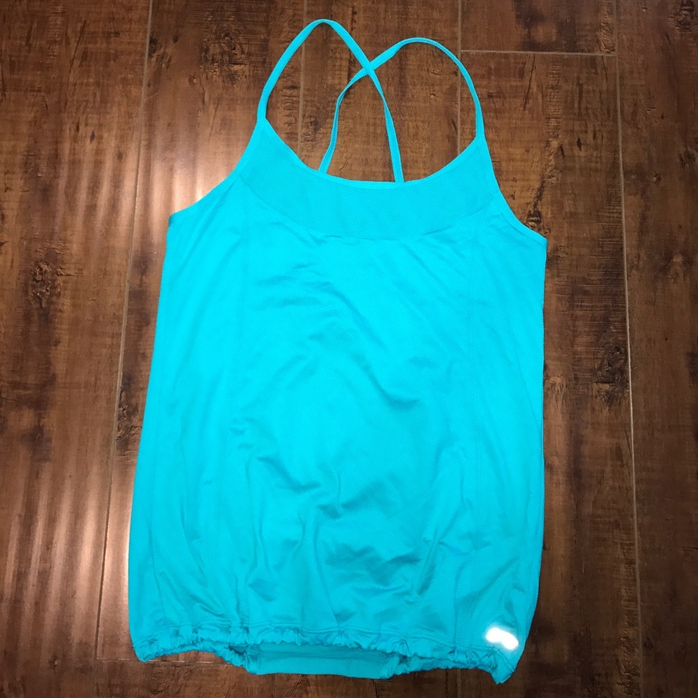 Lorna Jane work out tank top
