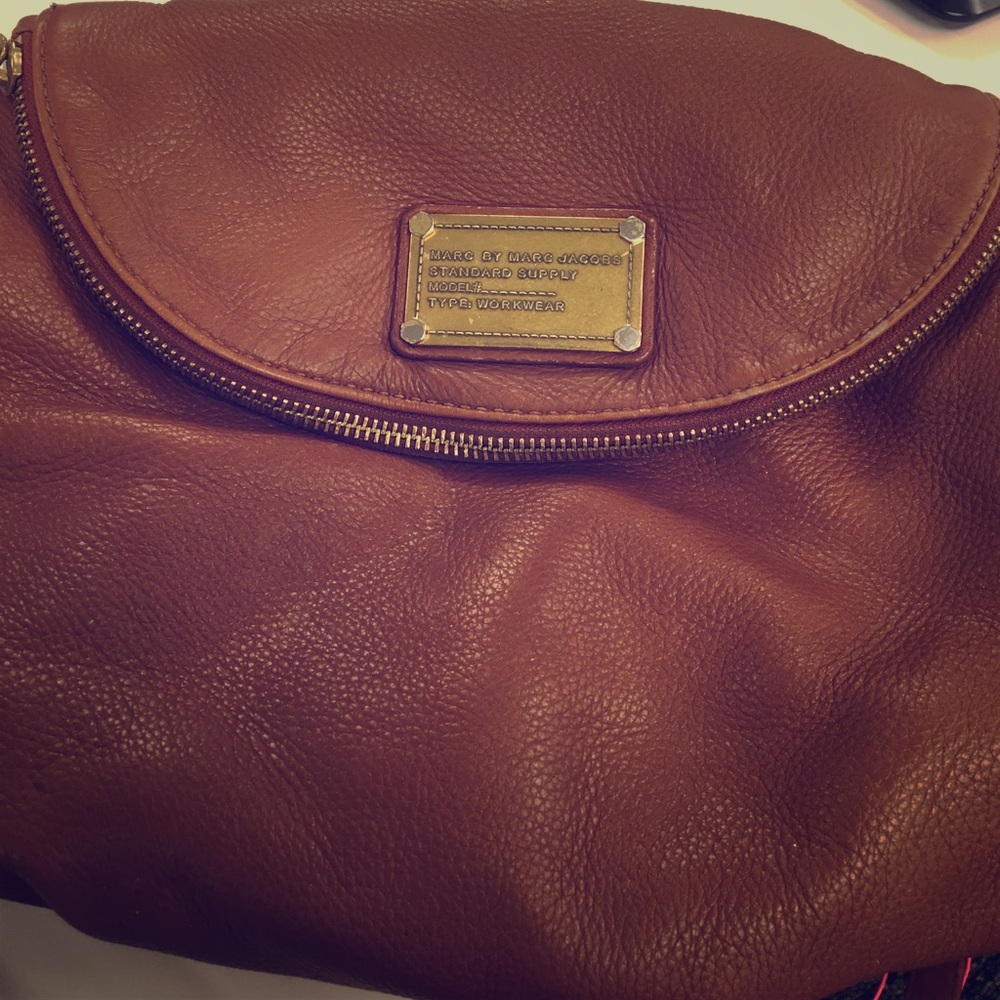 Marc Jacobs Natasha Crossbody Bag