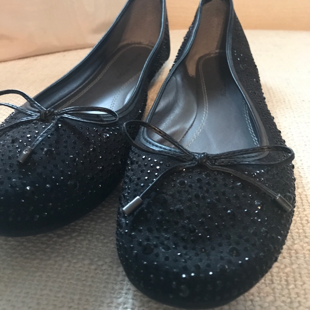 Jewelled flats