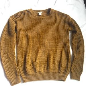 Forever 21 knitted sweater