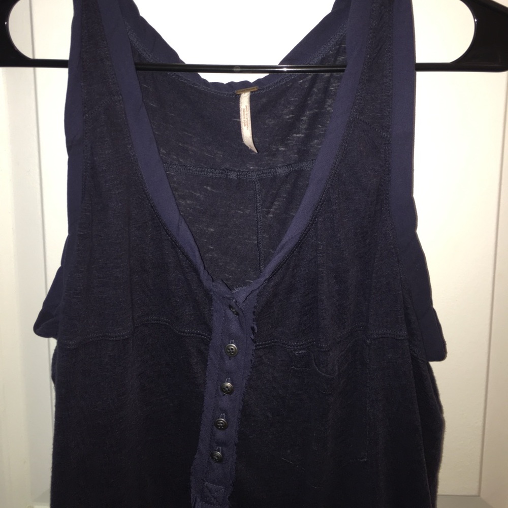 Free people tank