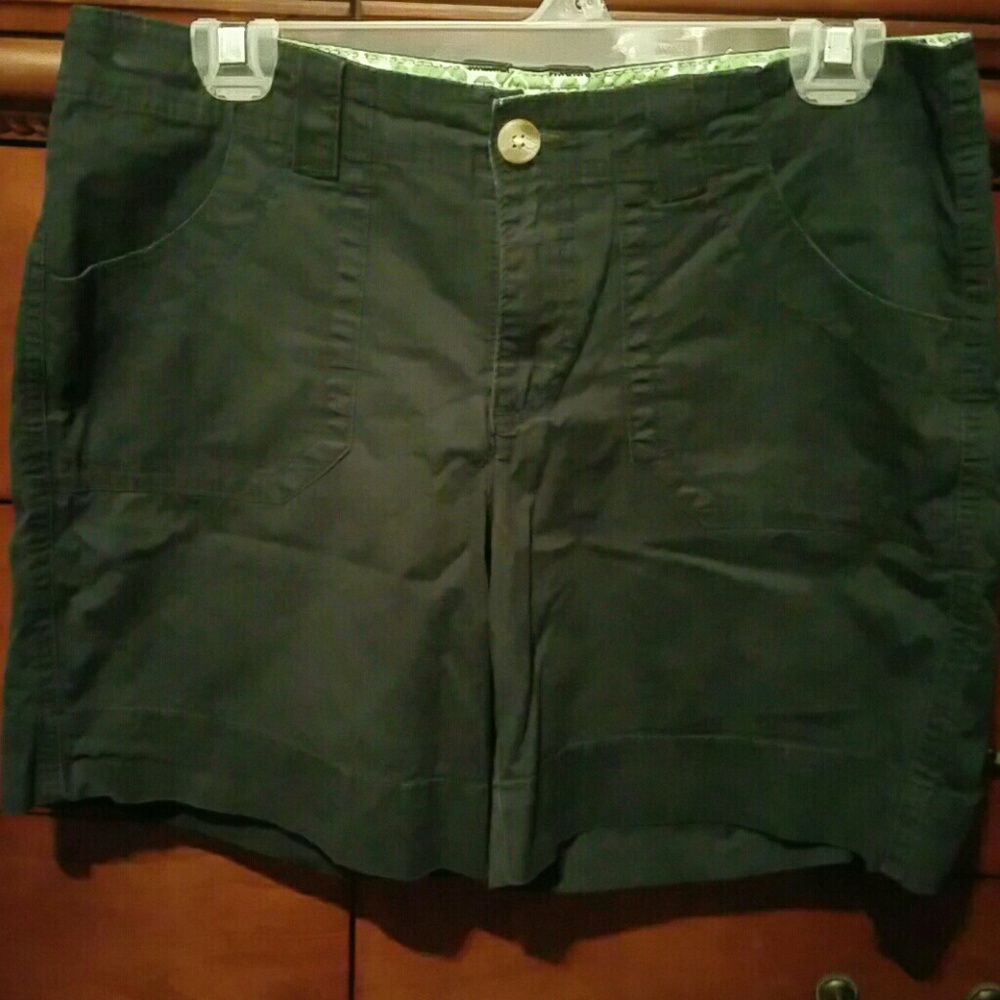 Lee cargo shorts