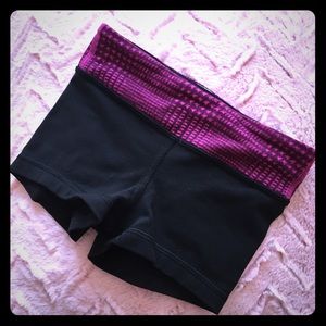 Ivivva Girls Rhythmic Shorts Size 4