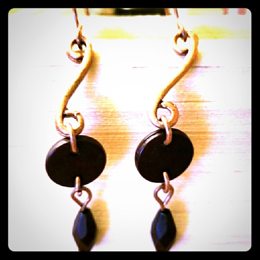 Boho Chic Minimalist Earrings