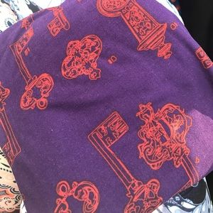 Lularoe TC Key leggings