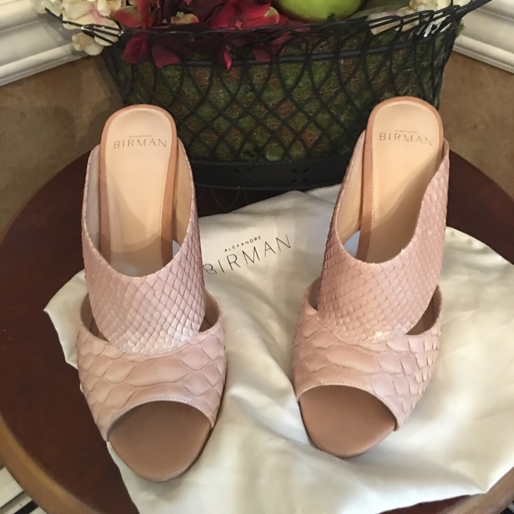 Birman shoes
