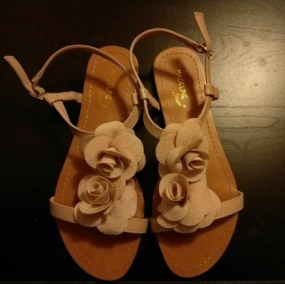 Rose Sandals