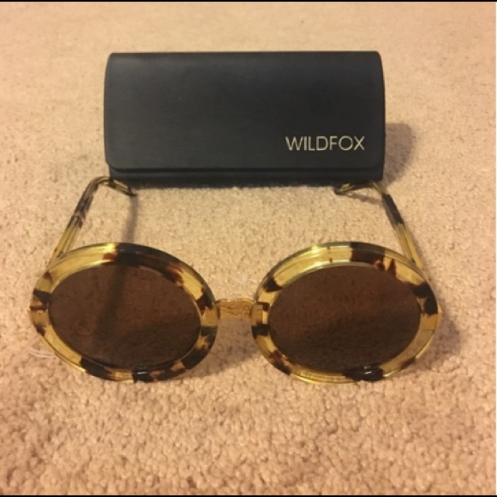 Wildfox Malibu Sunglasses