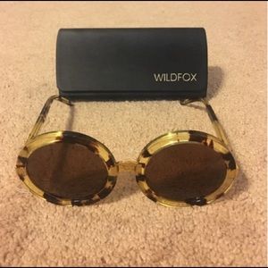 Wildfox Malibu Sunglasses