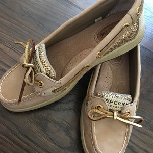Sperry Top- Sider Angelfish Boat Shoes Women's
