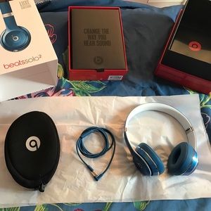 beatsolo 2 by dre LUXE EDITION