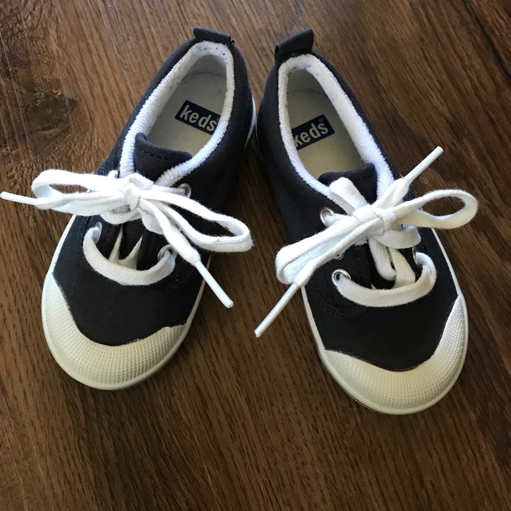 Toddler Lace Up Keds