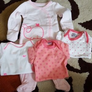 Baby girl cloths