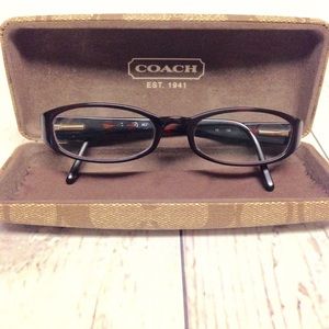 {Coach} Adelle 534 Eyeglasses