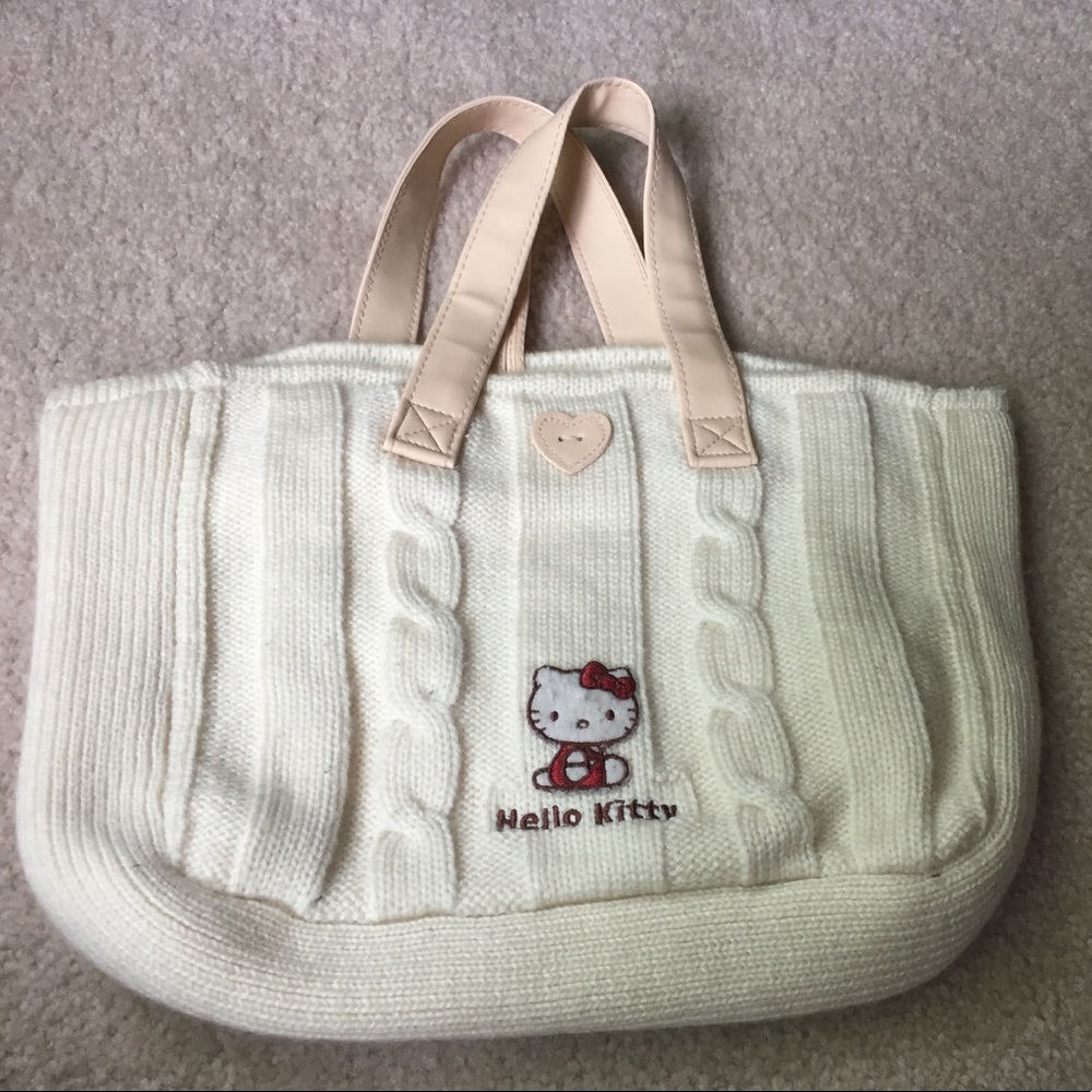 Hello Kitty Tote Bag (Sanrio)