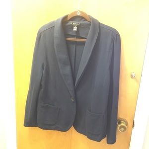 Navy blazer sz XL brand new condition