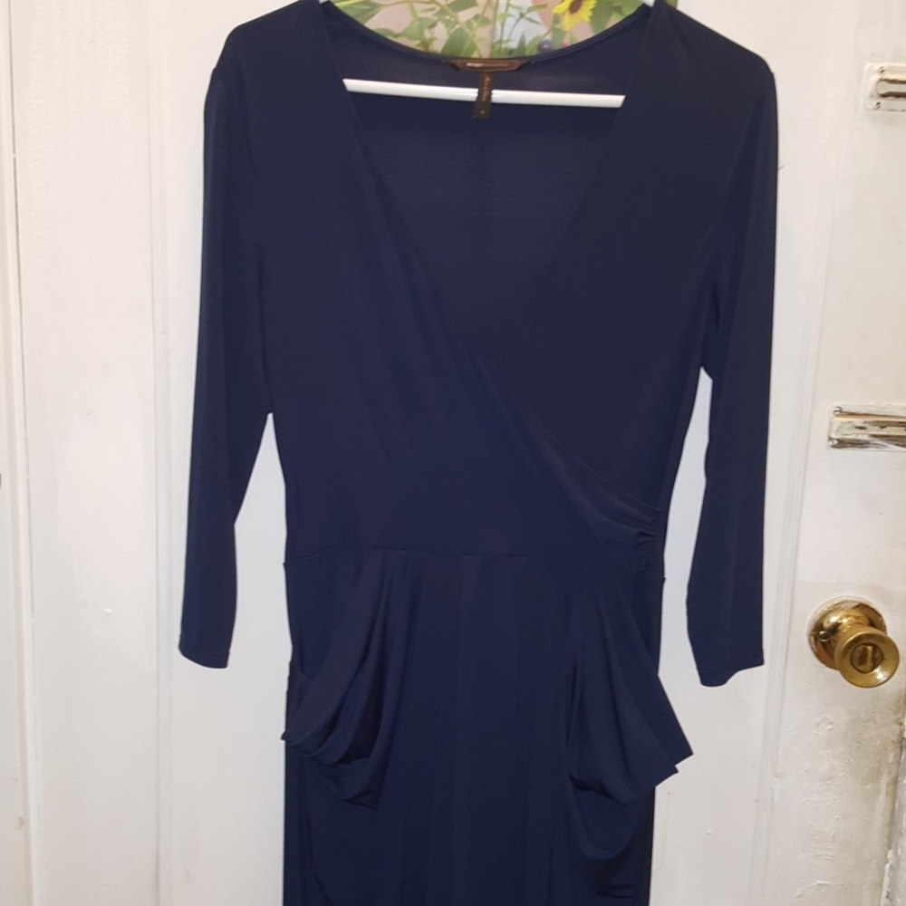 BCBG Maxazria preowned dress