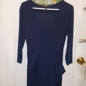 BCBG Maxazria preowned dress