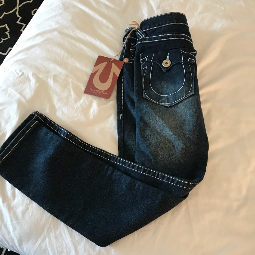 NWT - True Religion Limited Edition (Size 25)