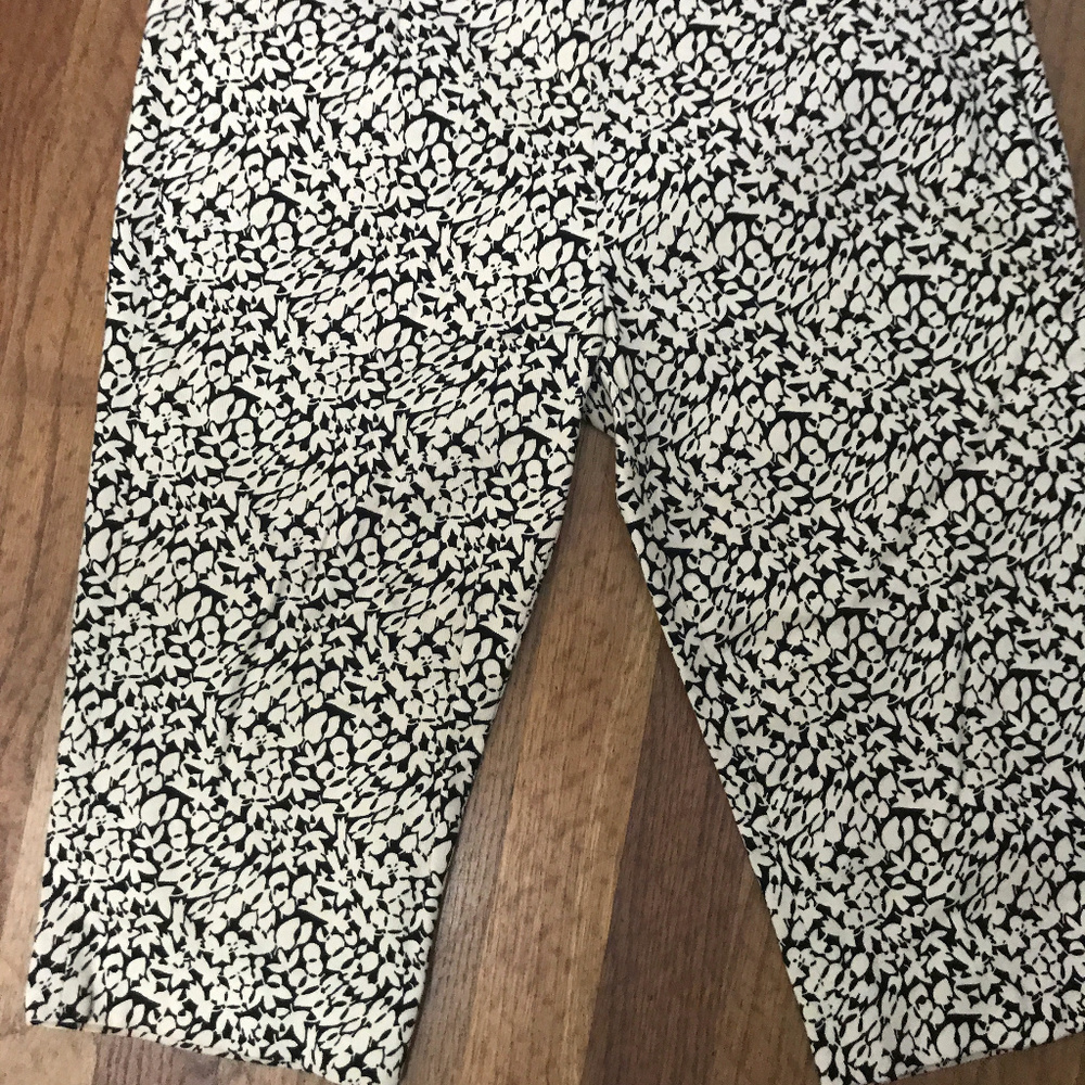 Dolce and Gabbana knee length shorts