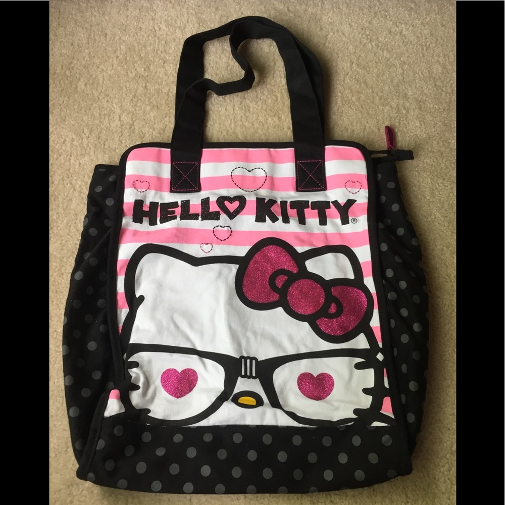 Hello Kitty Tote Bag (Sanrio)