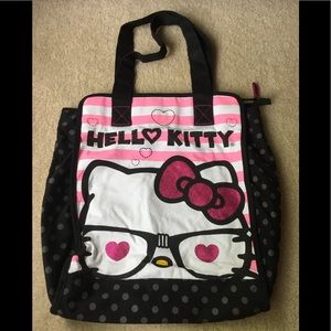Hello Kitty Tote Bag (Sanrio)