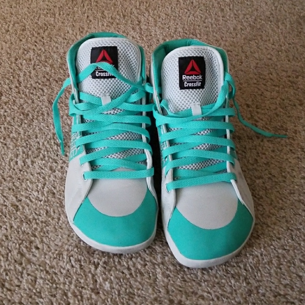 Crossfit high tops