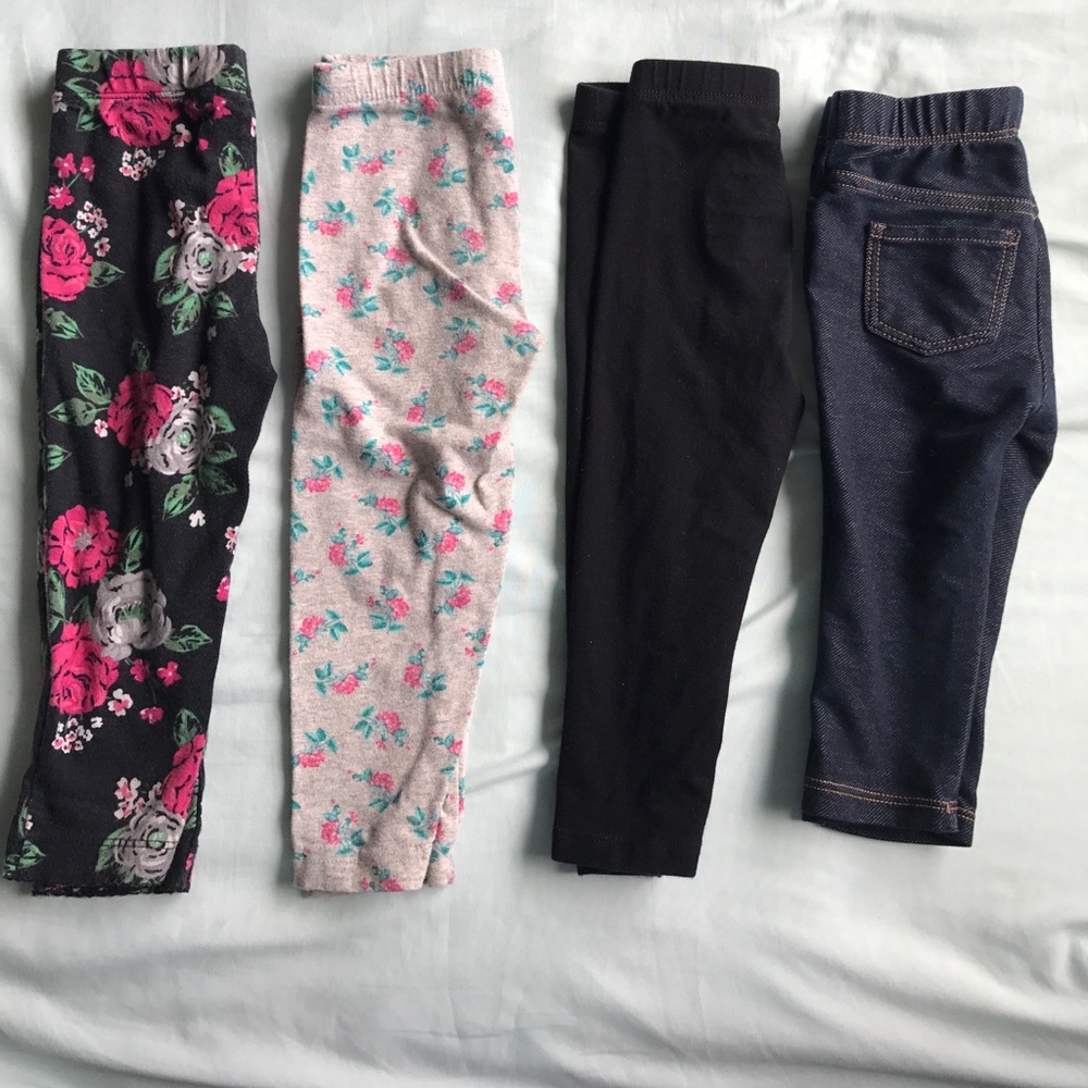 Toddler leggings