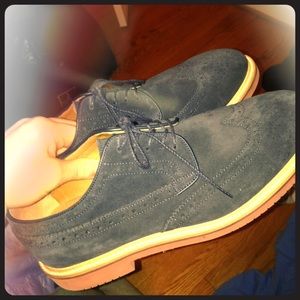 Jcrew Kenton Suede Shoes (worn twice)