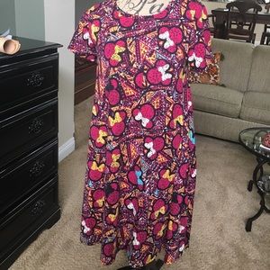 Lularoe Carly dress