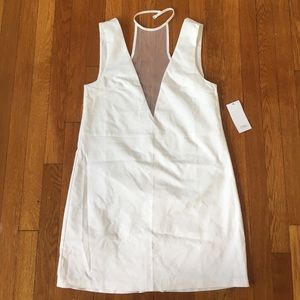 Portland Halter Shift Dress