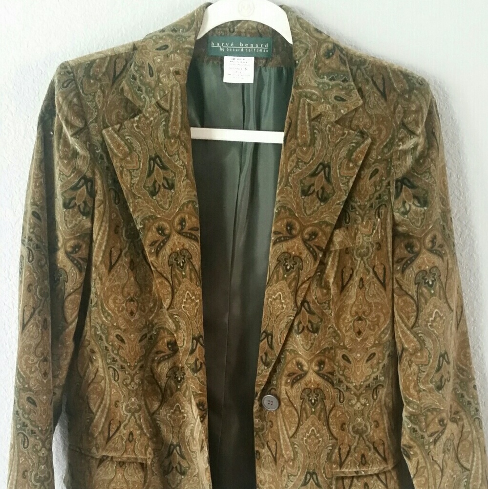 Vintage Harve Benard coat