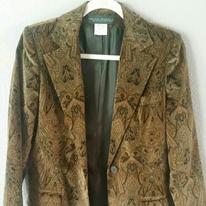 Vintage Harve Benard coat