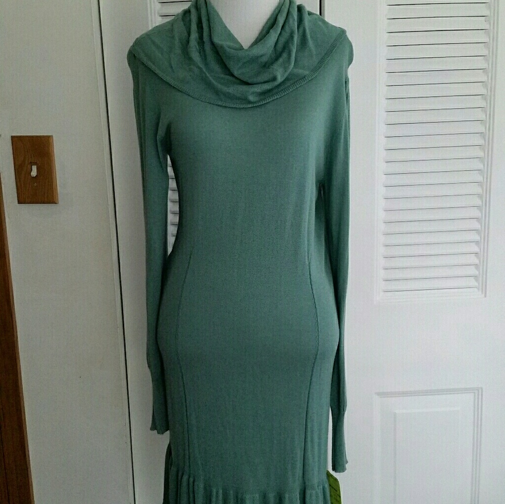 Sweater Dress by Yuka NWTS