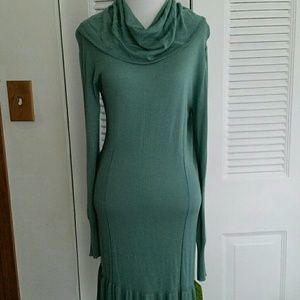 Sweater Dress by Yuka NWTS