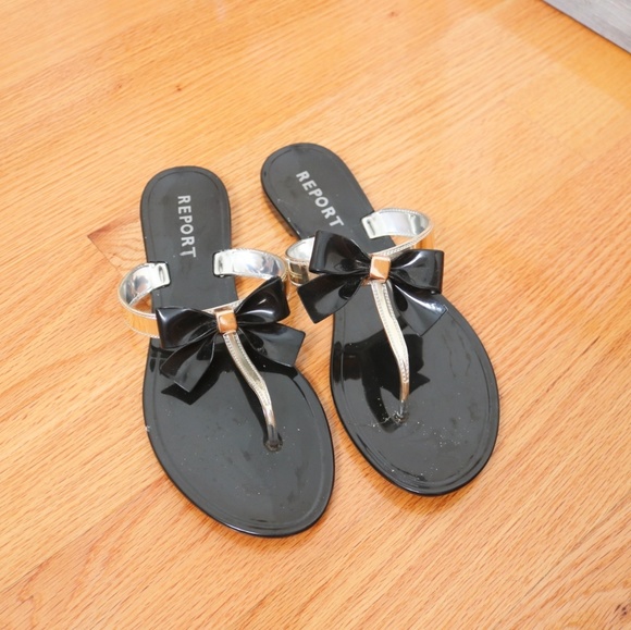 Report bow flip flops - Picture 2 of 2