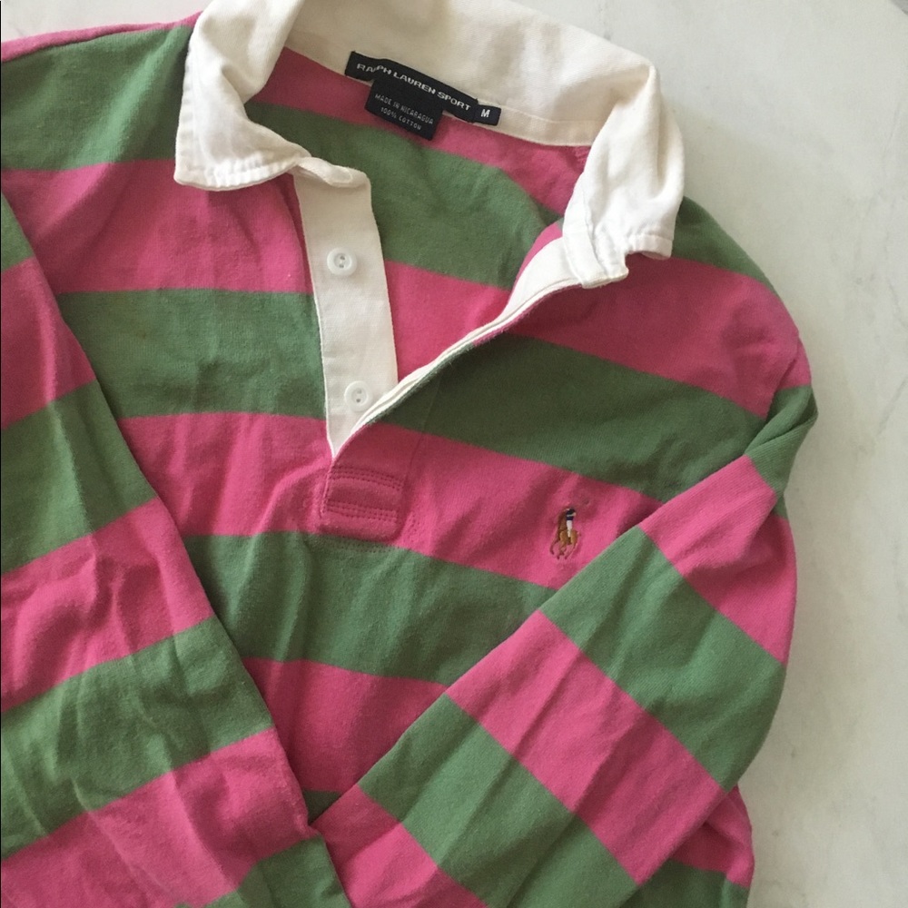 Ralph Lauren rugby polo