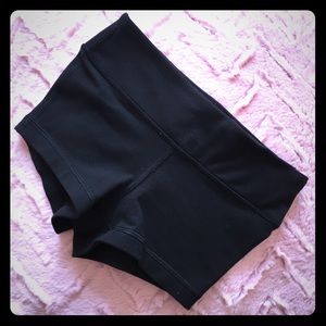 Ivivva Girls Reversible Rhythmic Shorts Size 4