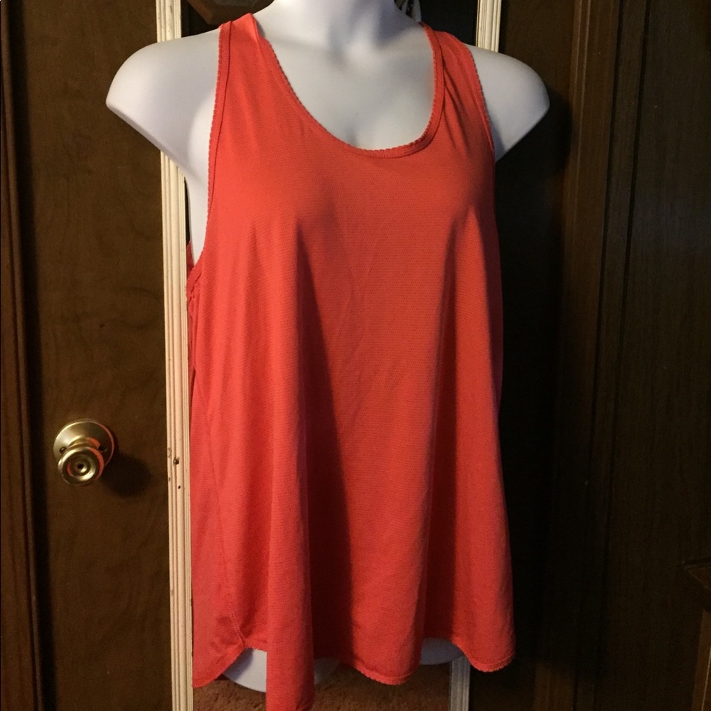 Maurice's exercise tank