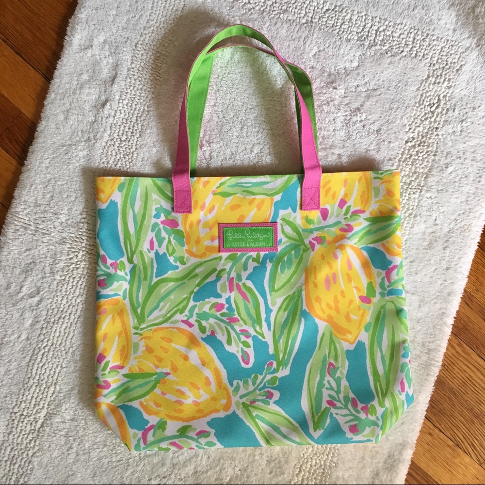 Lilly Pulitzer Tote Bag