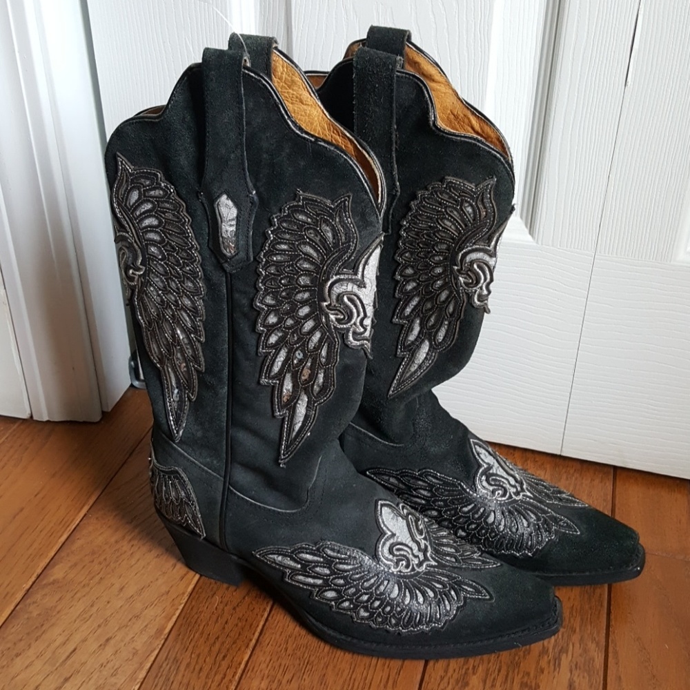 Corral Embellished  Western Boot