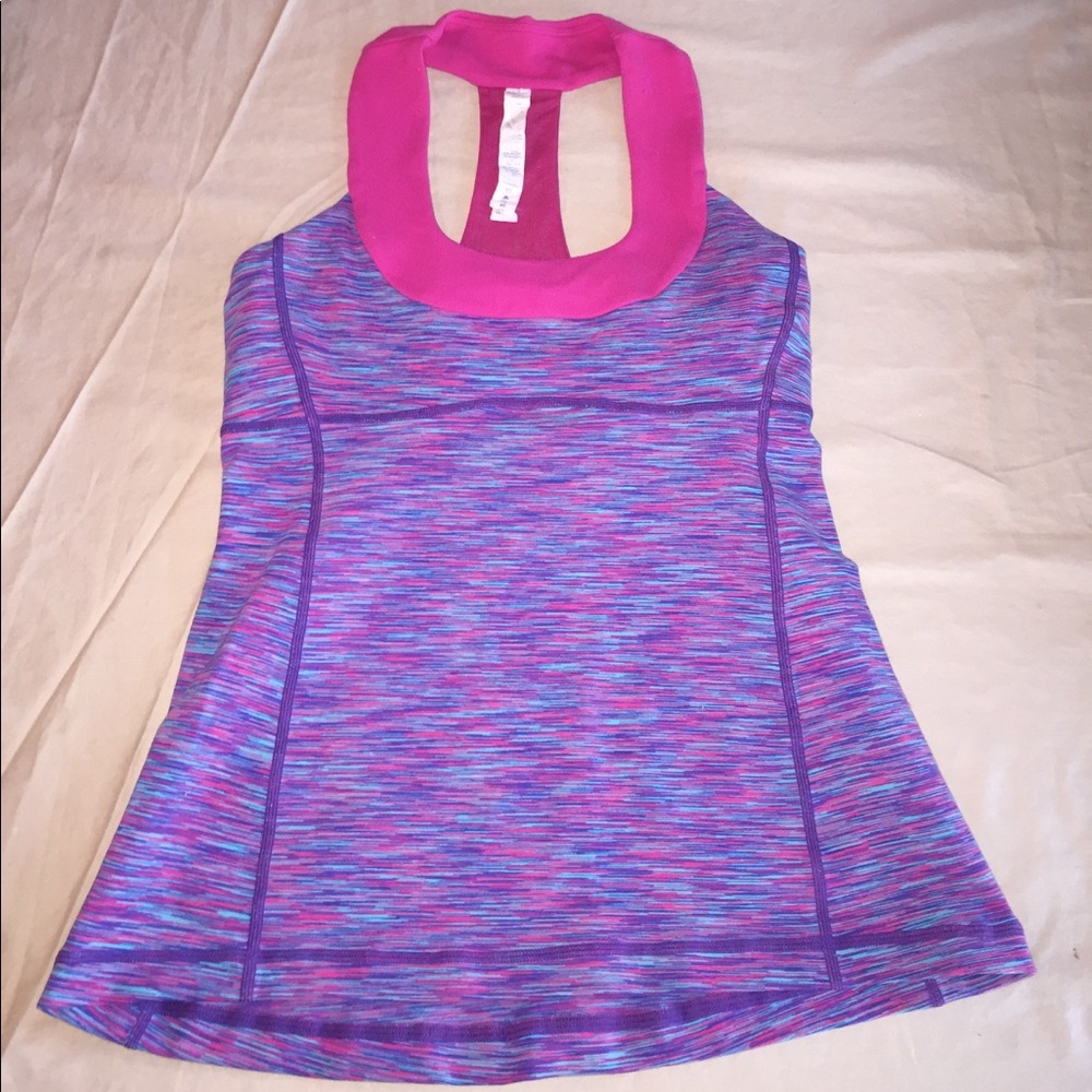 Lululemon tank