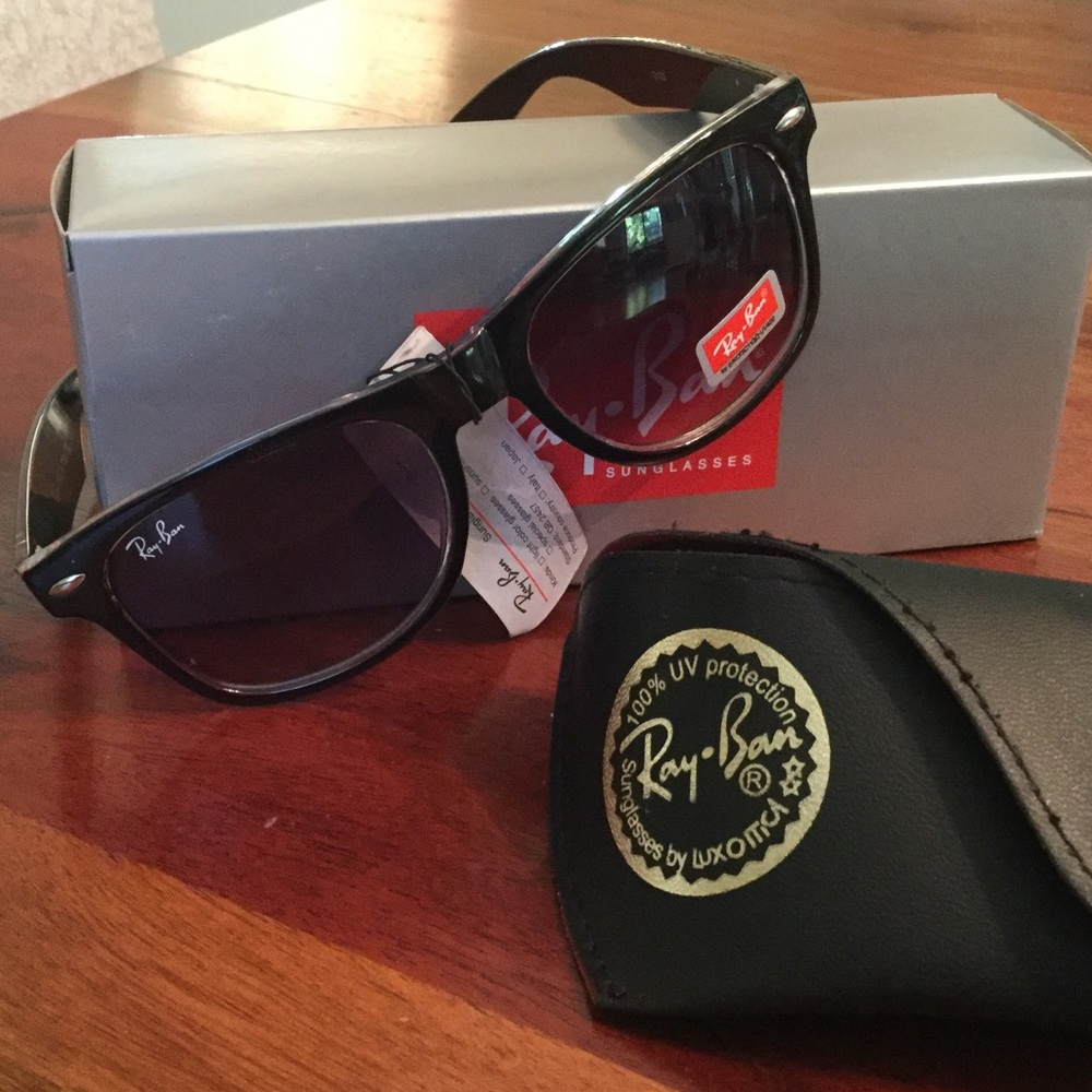 Ray Ban sunglasses