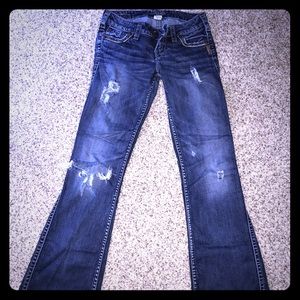 Silver Jeans 24/33