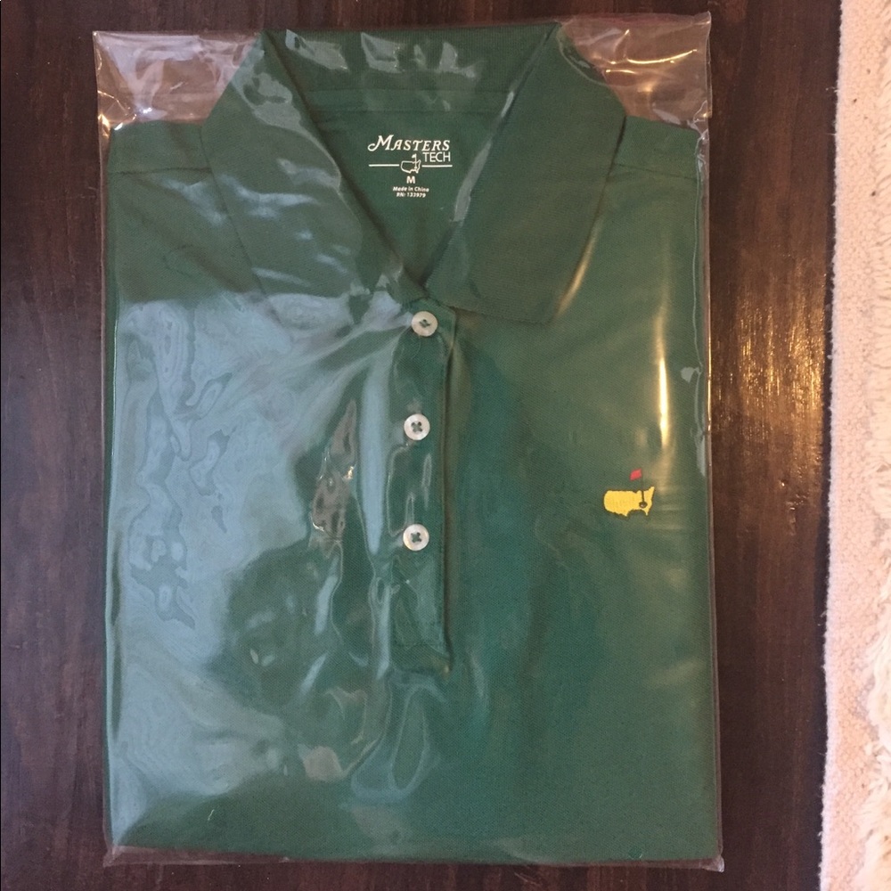 Masters Tech women's polo