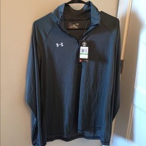 Under Armor 1/4 zip pullover